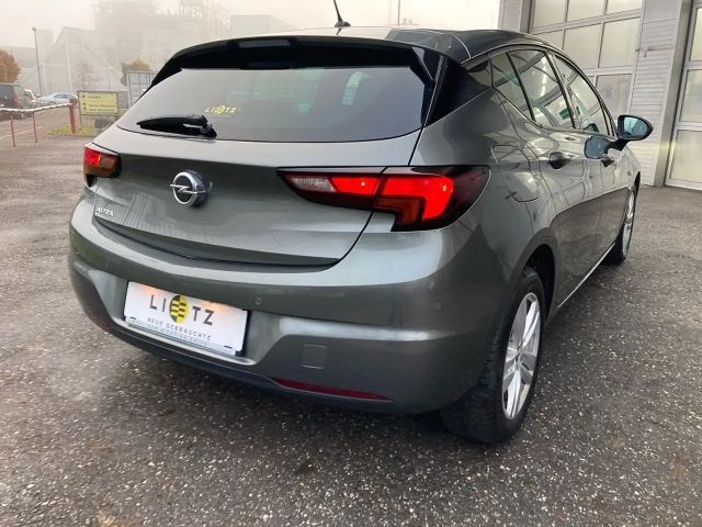 Opel Astra GS-Line Grand Sport