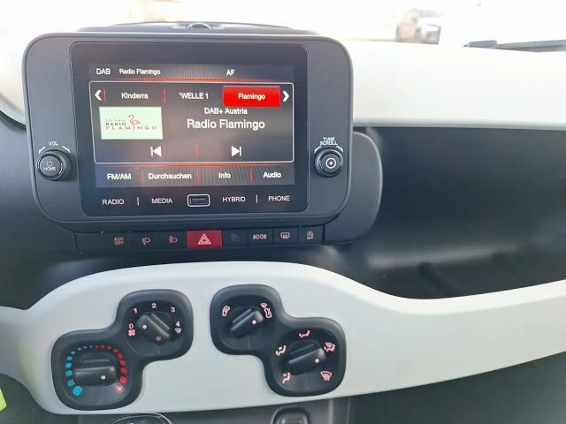 Fiat Panda 4x2 Cross