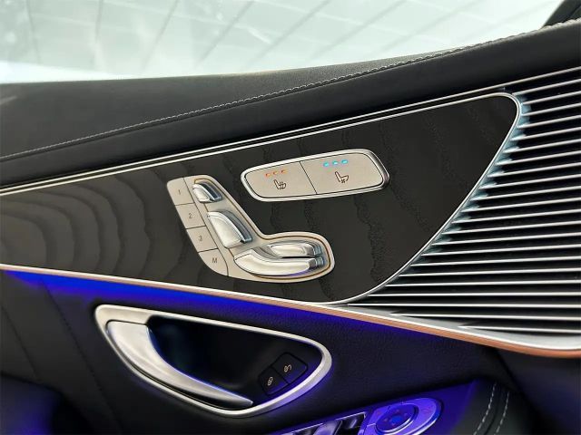 Mercedes-Benz EQC 400 4MATIC AMG Line