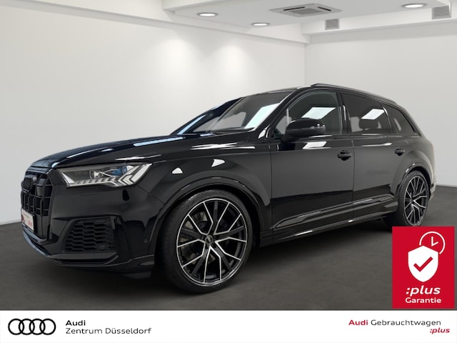 Audi SQ7 Quattro