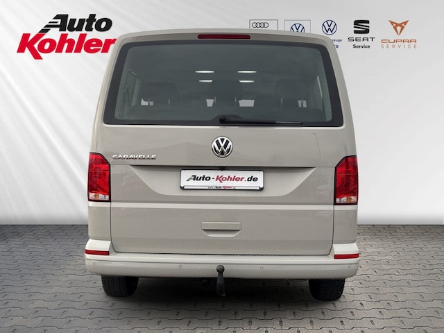 Volkswagen Caravelle 2.0 TDI Comfortline T6