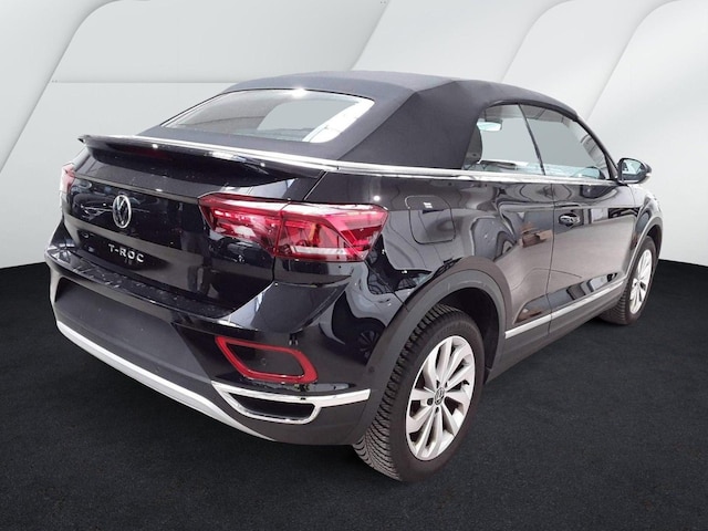 Volkswagen T-Roc 1.0 TSI Cabriolet Style