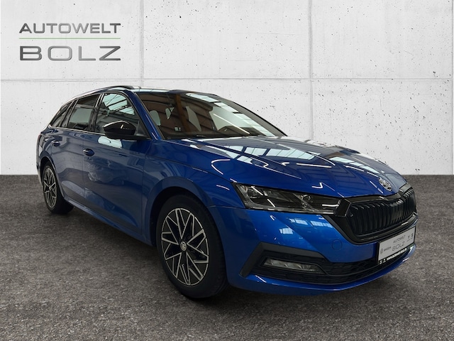 Skoda Octavia 1.5 TSI Combi Style Style