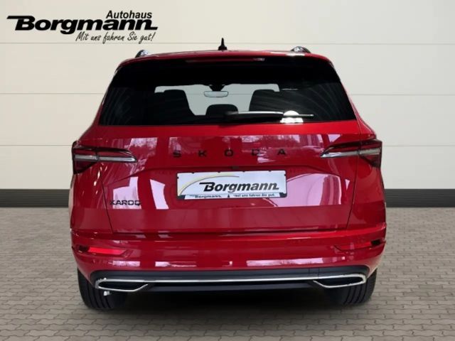 Skoda Karoq 1.5 TSI Sportline