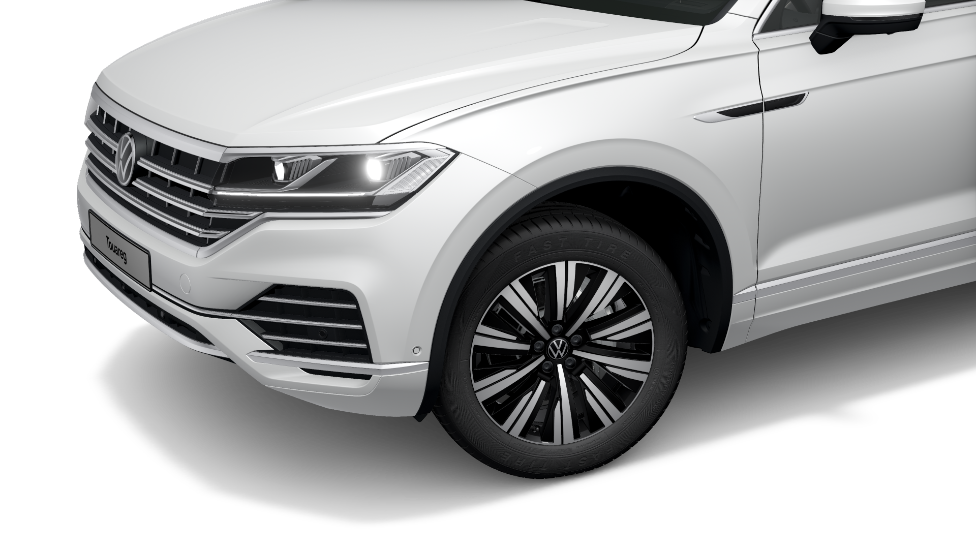 Volkswagen Touareg 3.0 V6 TDI Elegance Elegance