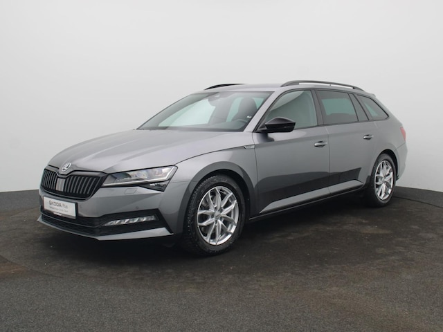 Skoda Superb 2.0 TDI Combi Sportline