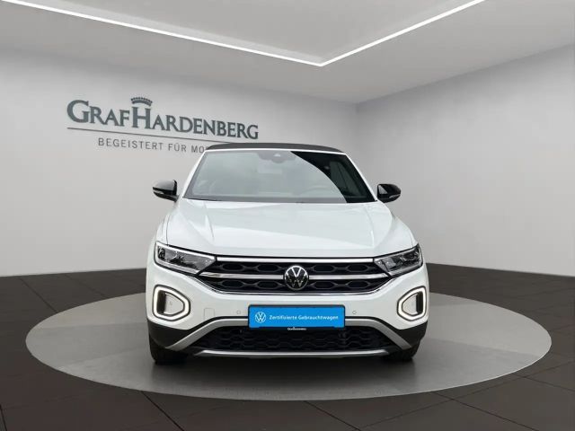 Volkswagen T-Roc 1.5 TSI Cabriolet DSG