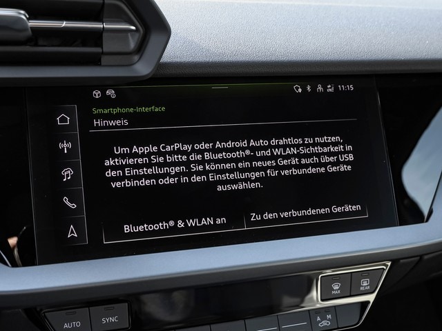 Audi A3 35 TDI S-Tronic Sportback