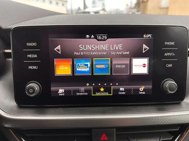 Skoda Scala Style Style