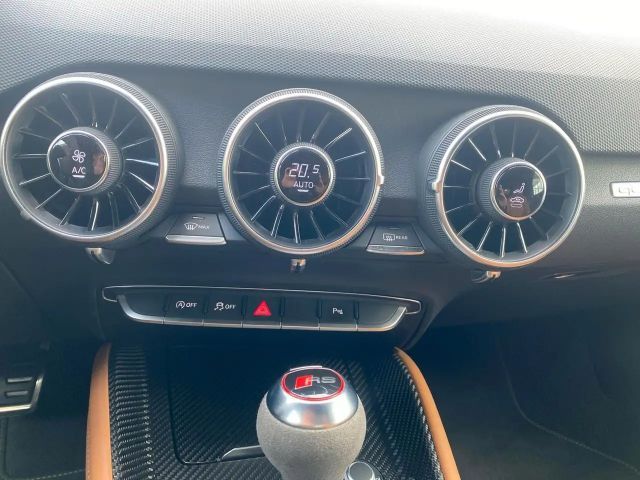 Audi TT RS Cabriolet Quattro