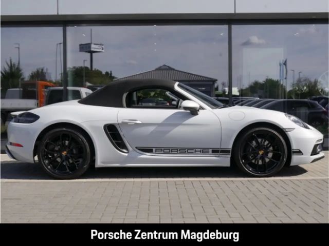 Porsche Boxster 718