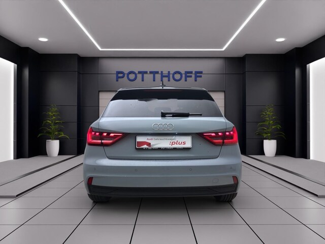 Audi A1 25 TFSI Sportback