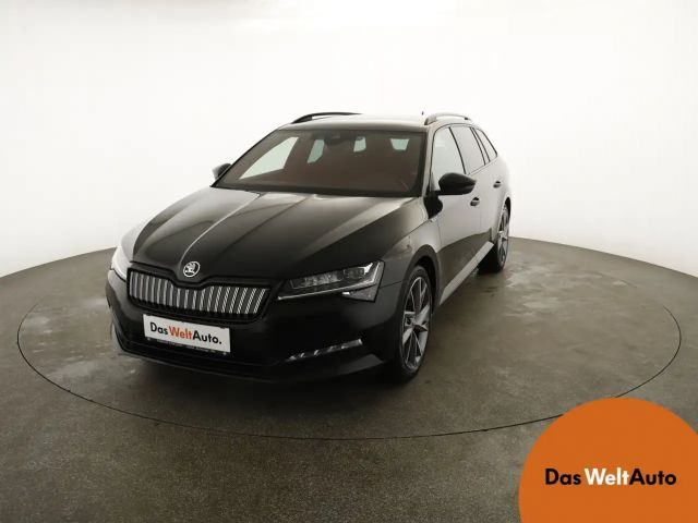 Skoda Superb ACT Sportline