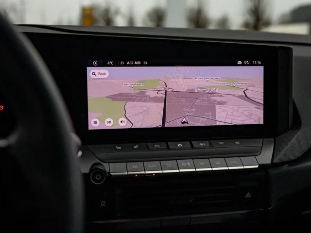 Opel Astra GSe Hybrid