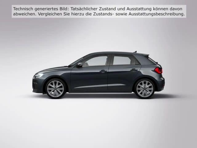 Audi A1 25 TFSI