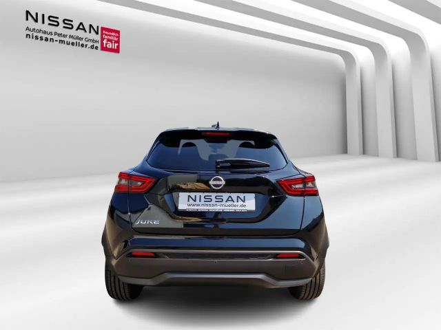 Nissan Juke DIG-T N-Connecta