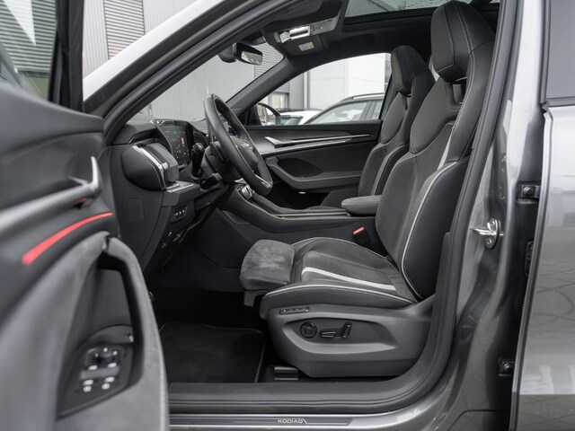 Skoda Kodiaq 2.0 TDI 4x4