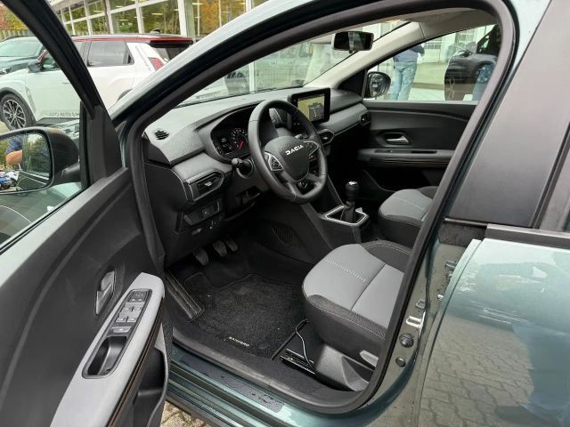 Dacia Sandero Extreme Stepway