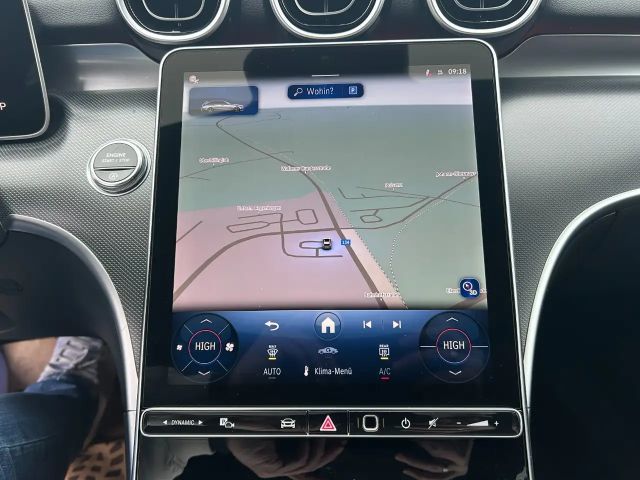 Mercedes-Benz C 200 C 200 d Estate