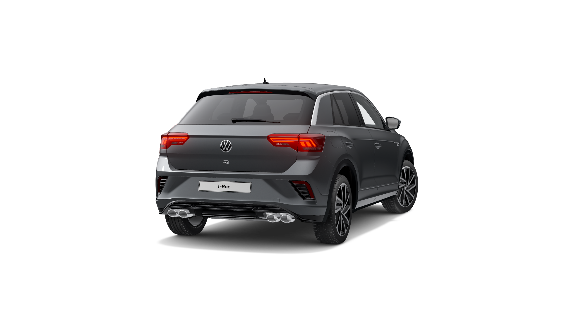 Volkswagen T-Roc 2.0 TSI 4Motion