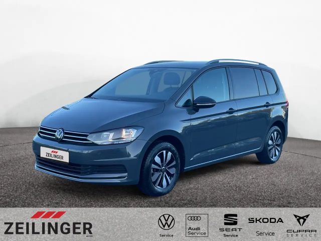 Volkswagen Touran 7-zitter DSG