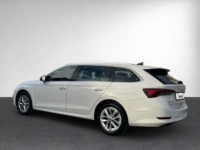 Skoda Octavia 2.0 TDI Combi Style Style