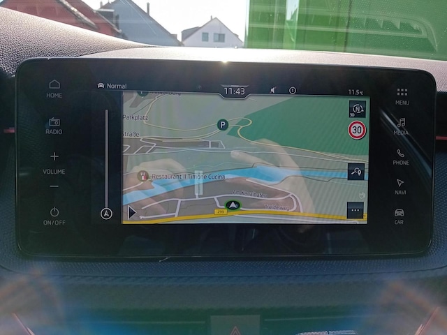 Skoda Kamiq Monte Carlo