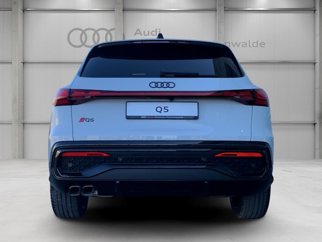 Audi Q5 Quattro S-Tronic