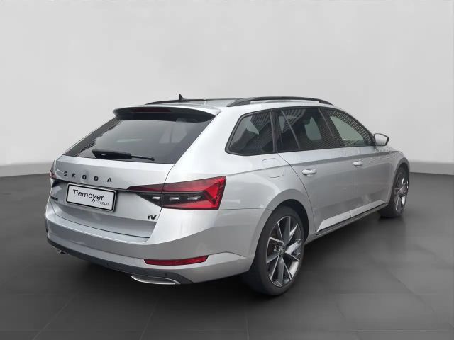 Skoda Superb Combi Sportline iV