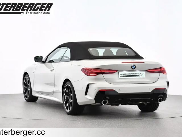 BMW 430 430i Cabrio M-Sport xDrive