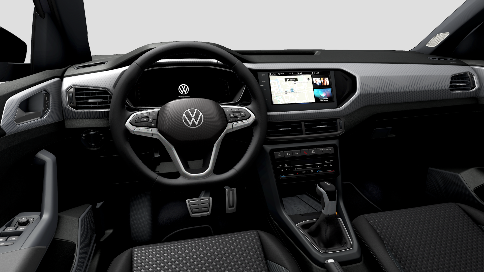 Volkswagen T-Cross 1.5 TSI DSG