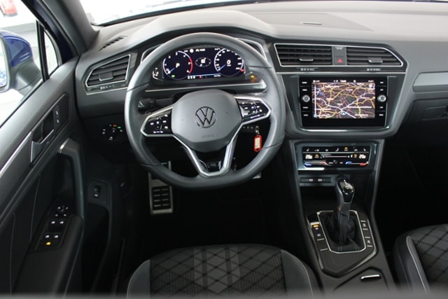 Volkswagen Tiguan 2.0 TDI DSG