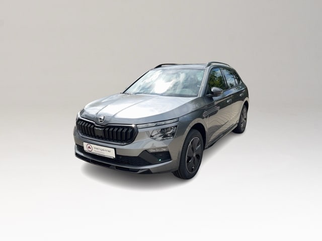 Skoda Kamiq Monte Carlo