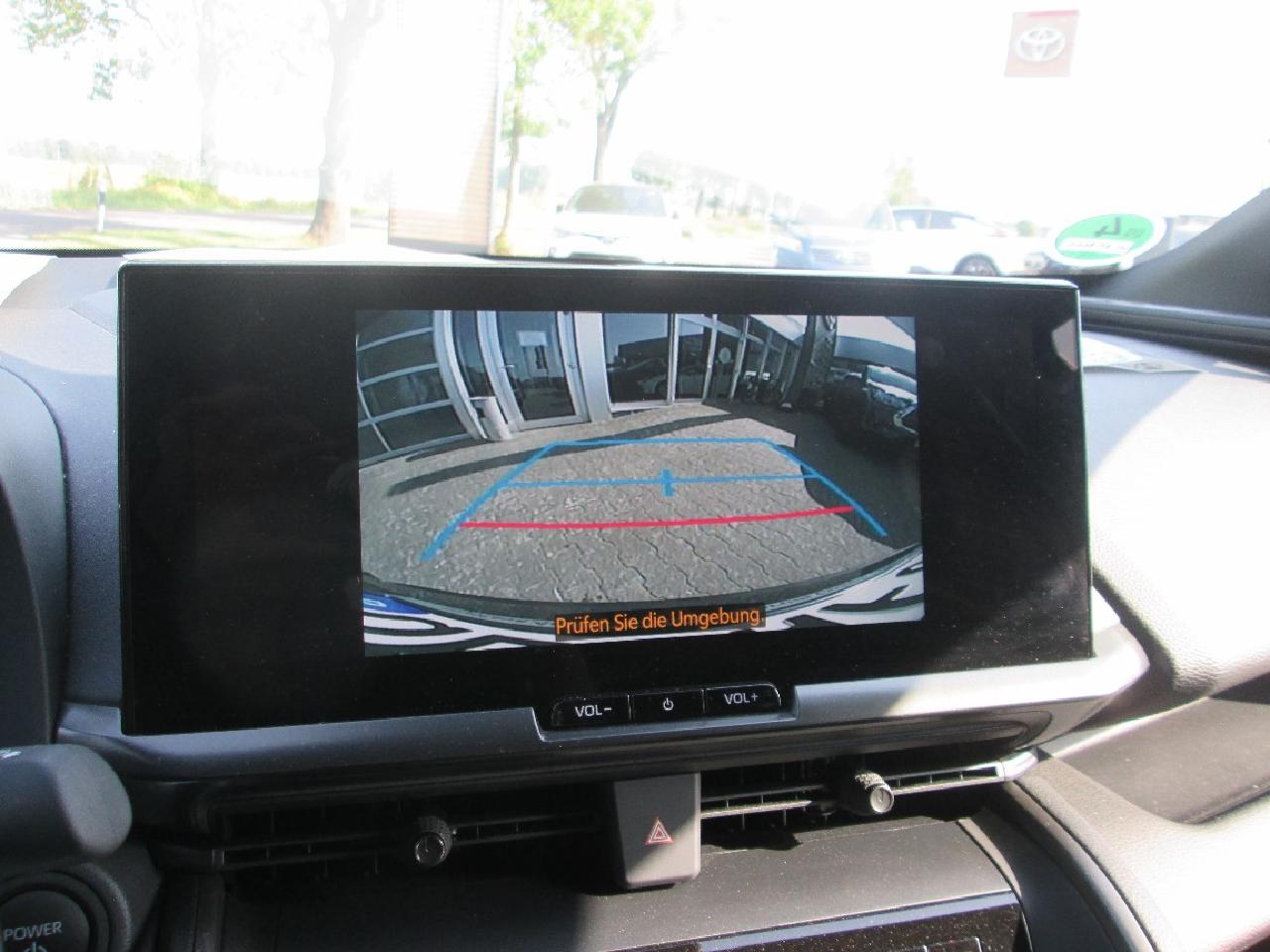 Toyota C-HR 5-deurs Team D