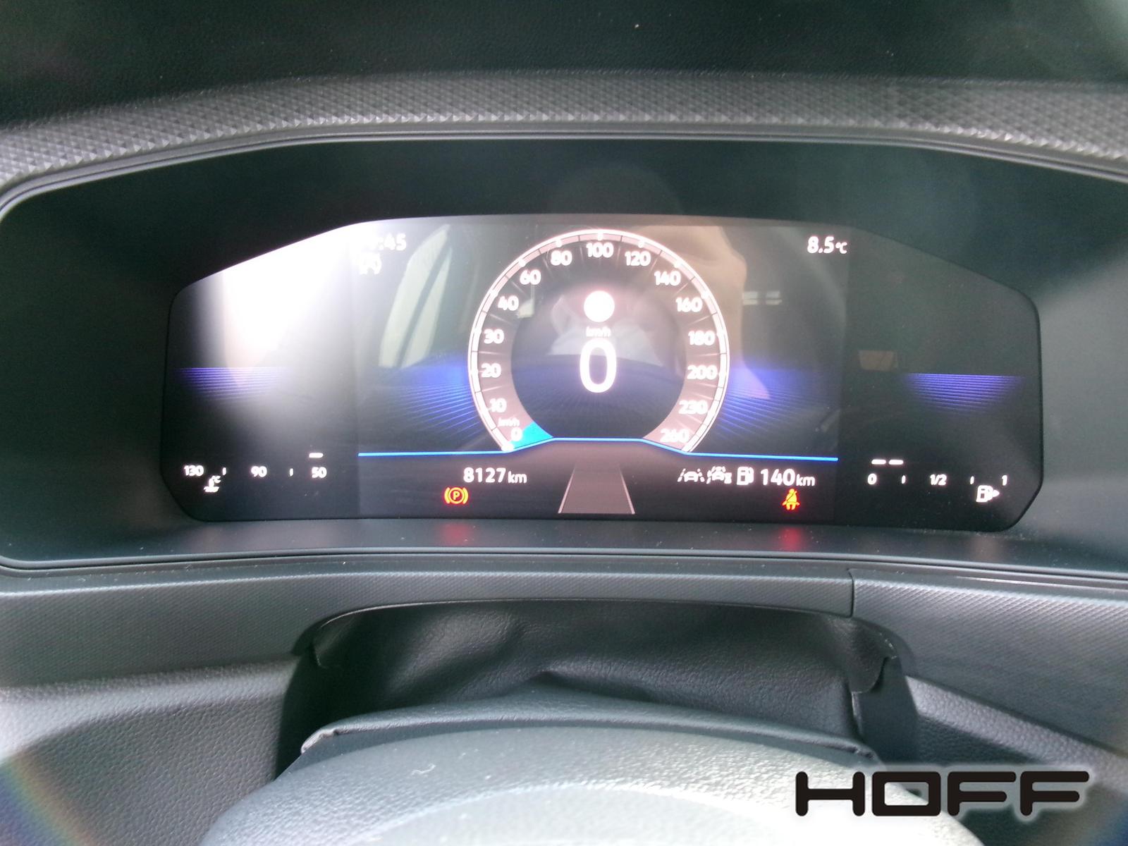 Volkswagen T-Cross 1.0 TSI