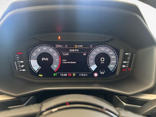 Audi A1 25 TFSI S-Tronic Sportback