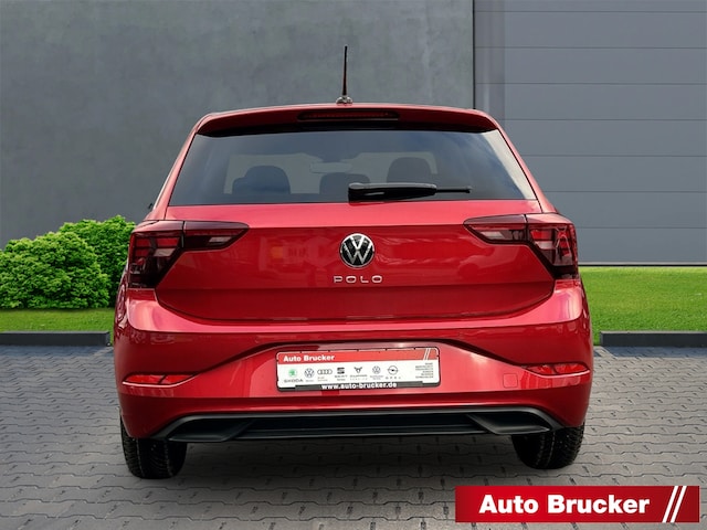 Volkswagen Polo 1.0 TSI Life