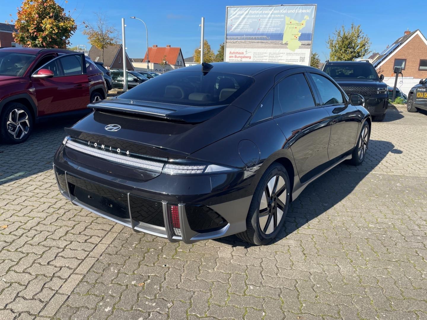 Hyundai IONIQ 6 Techniq