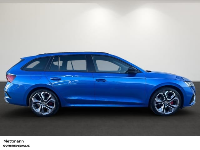 Skoda Octavia Combi RS