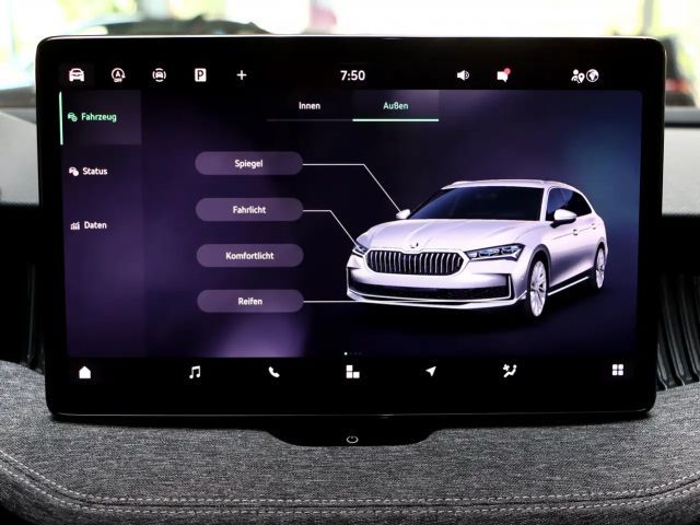 Skoda Superb 1.5 TSI Combi Selection