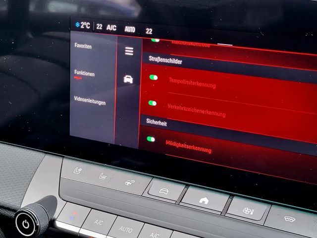 Opel Astra Sports Tourer Ultimate