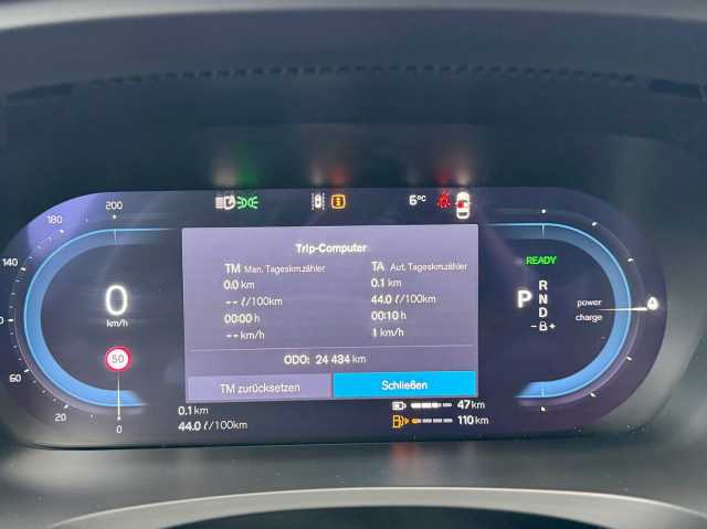 Volvo V90 AWD Dark Plus Recharge T6