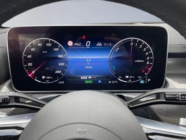 Mercedes-Benz C 300 C 300 e Estate