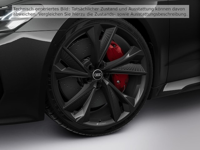 Audi RS7 Performance Quattro Sportback