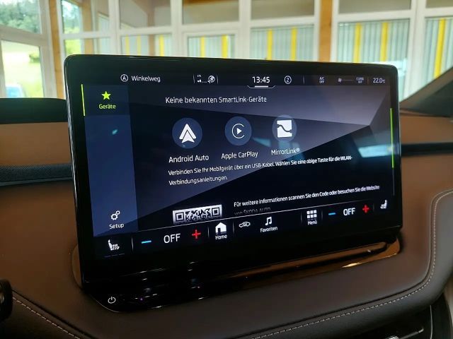 Skoda Enyaq Coupe Sportline iV 80