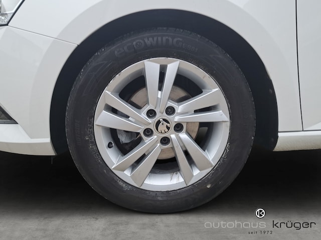 Skoda Fabia 1.0 TSI Ambition Combi