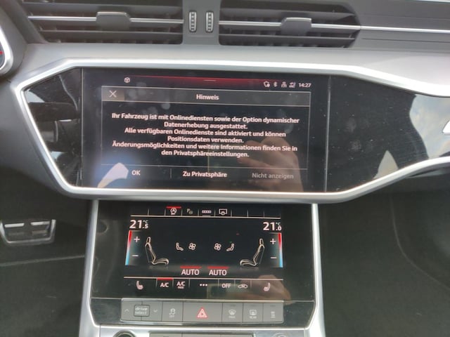 Audi A6 40 TDI Avant Quattro S-Tronic Sport