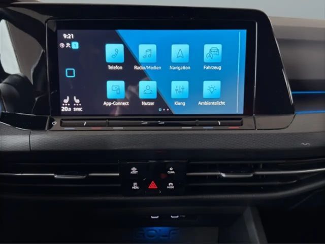 Volkswagen Golf GTI Golf VIII