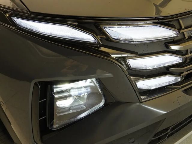 Hyundai Tucson CRDi Vierwielaandrijving