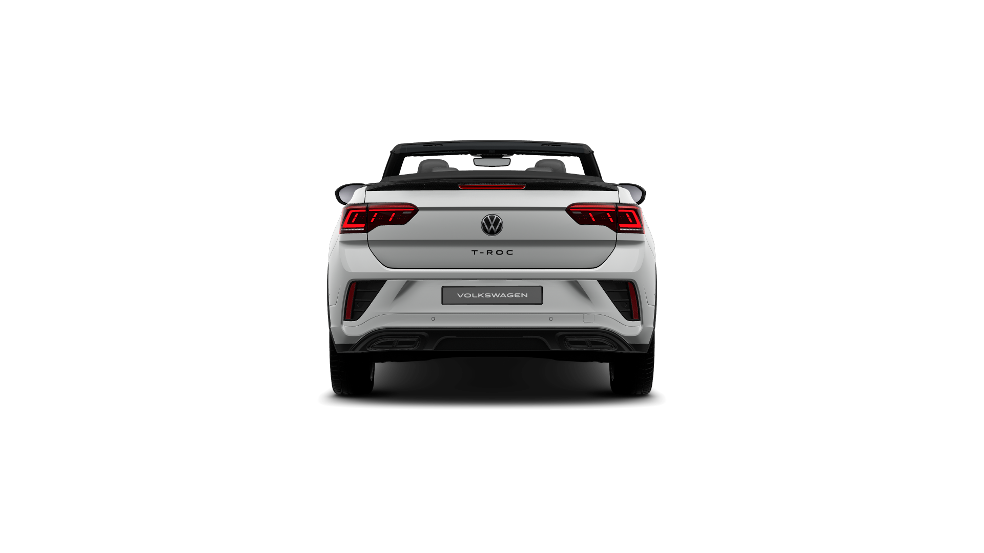 Volkswagen T-Roc Cabriolet IQ.Drive R-Line